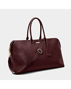 Katie Loxton Kensington Weekend Bag - Plum